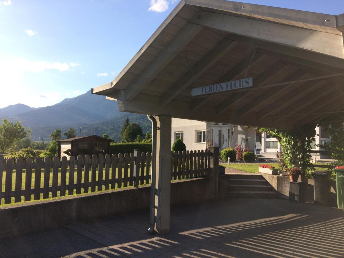 Ferienfuchs Villa Gundersheim Ngoại thất bức ảnh
