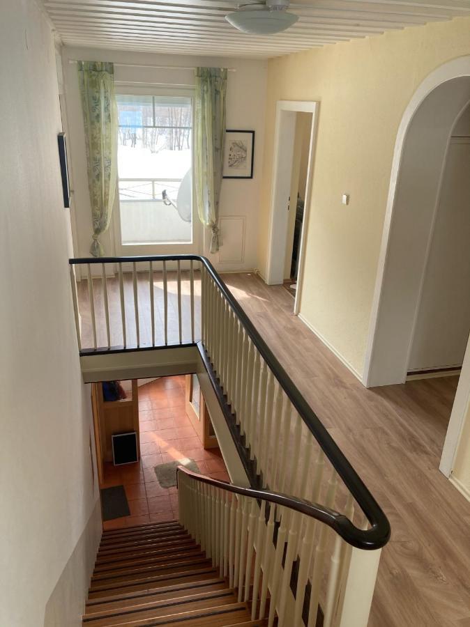 Ferienfuchs Villa Gundersheim Ngoại thất bức ảnh