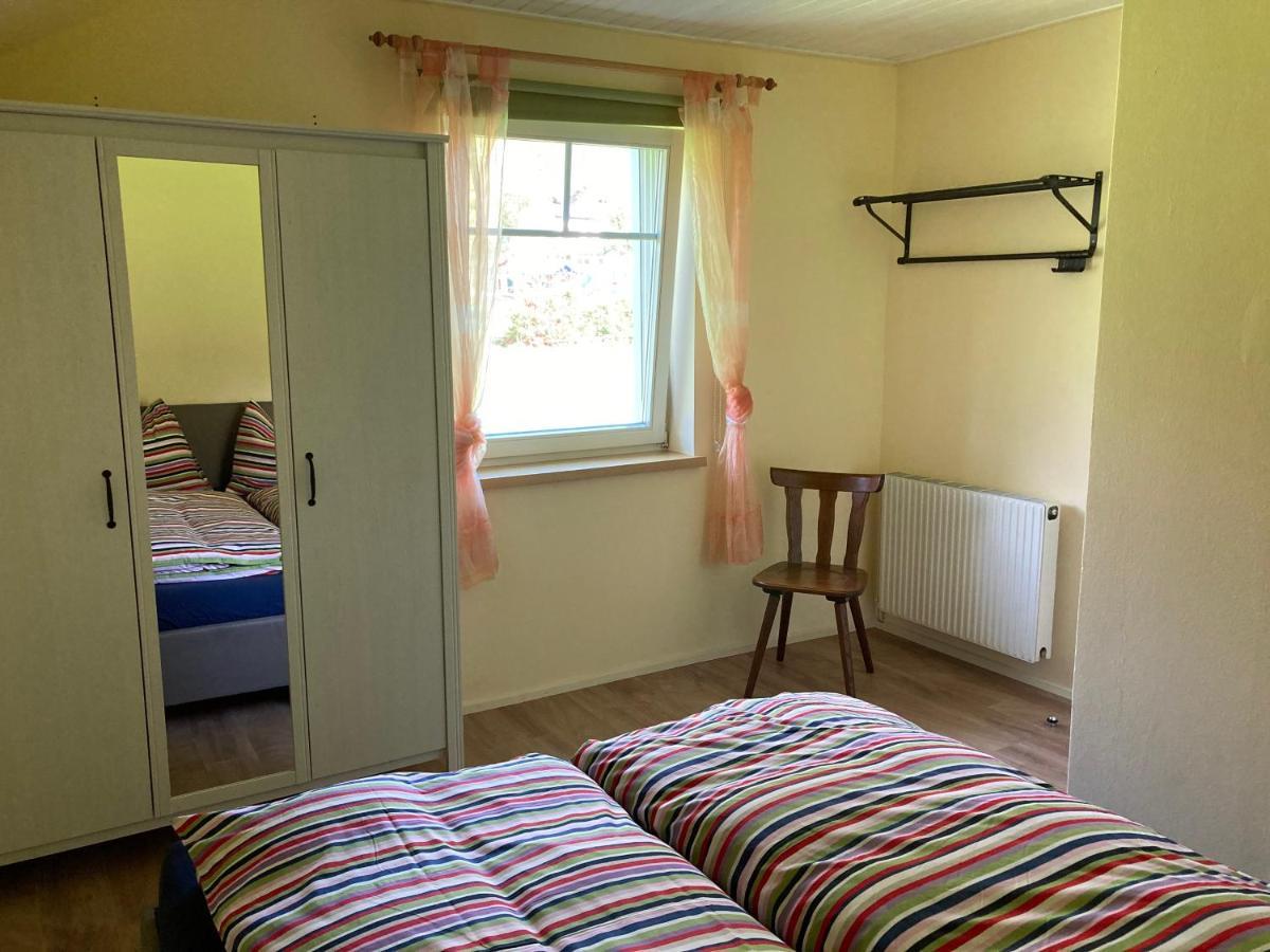 Ferienfuchs Villa Gundersheim Ngoại thất bức ảnh