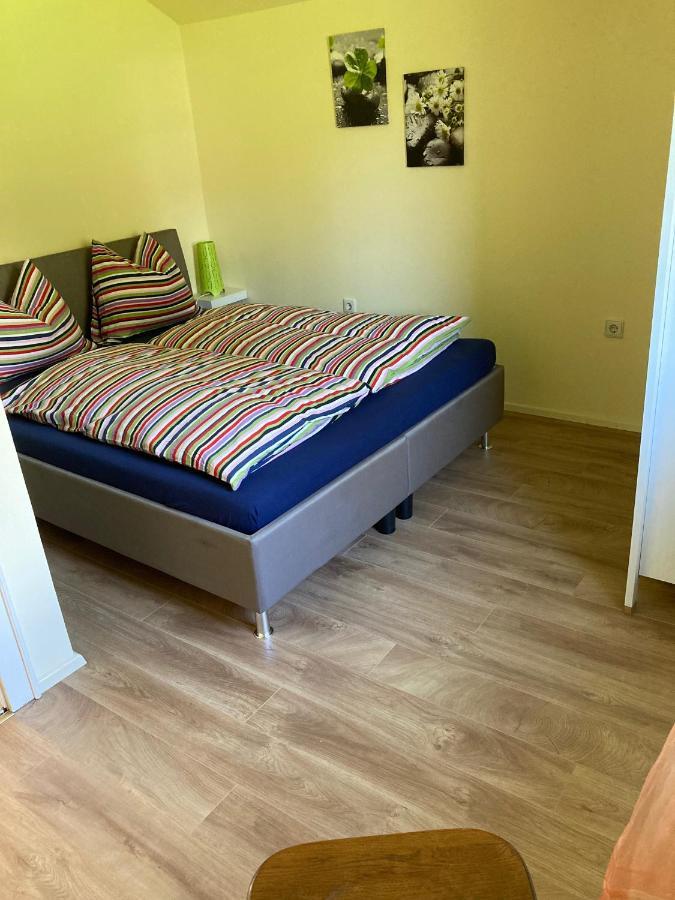 Ferienfuchs Villa Gundersheim Ngoại thất bức ảnh