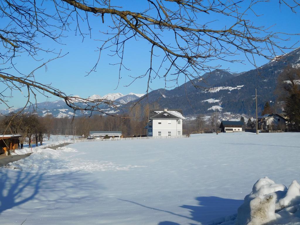 Ferienfuchs Villa Gundersheim Ngoại thất bức ảnh