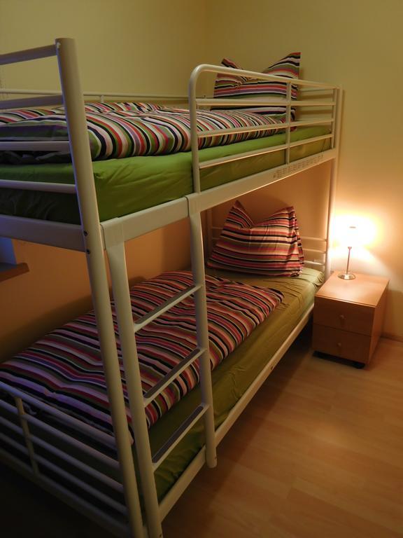 Ferienfuchs Villa Gundersheim Ngoại thất bức ảnh