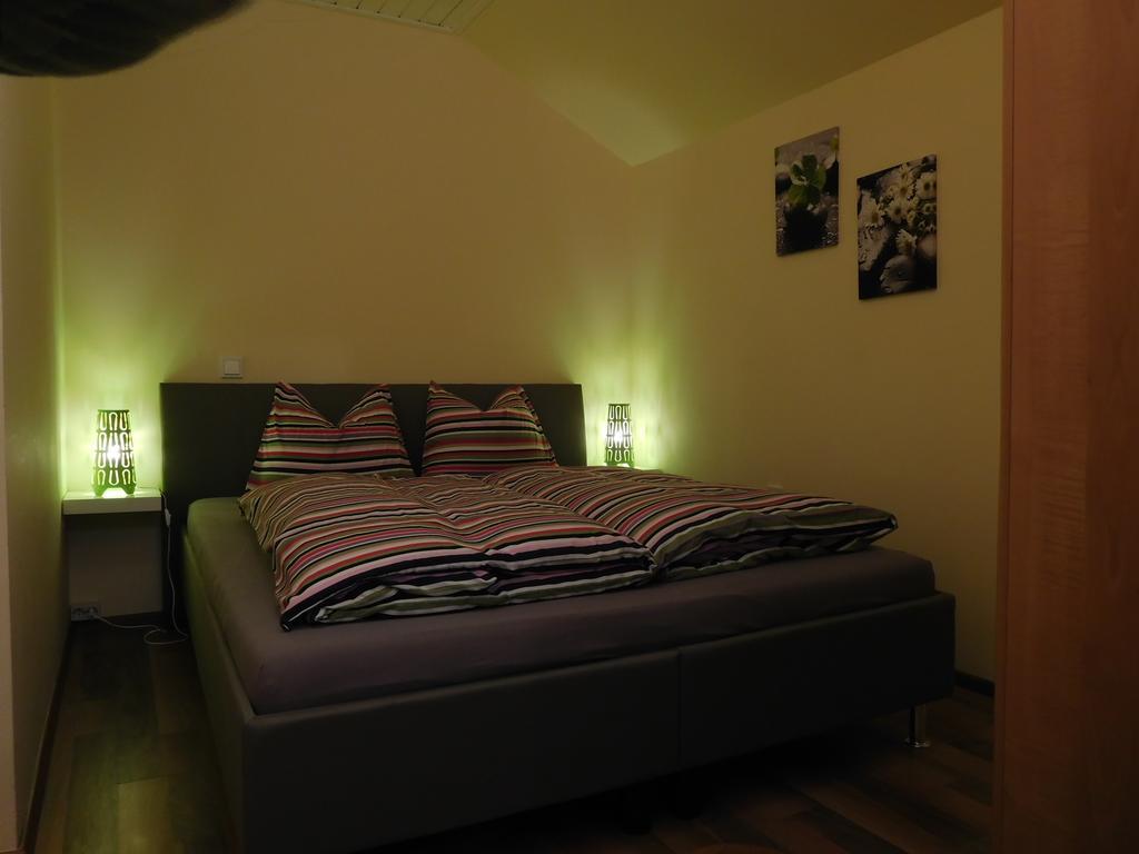 Ferienfuchs Villa Gundersheim Ngoại thất bức ảnh