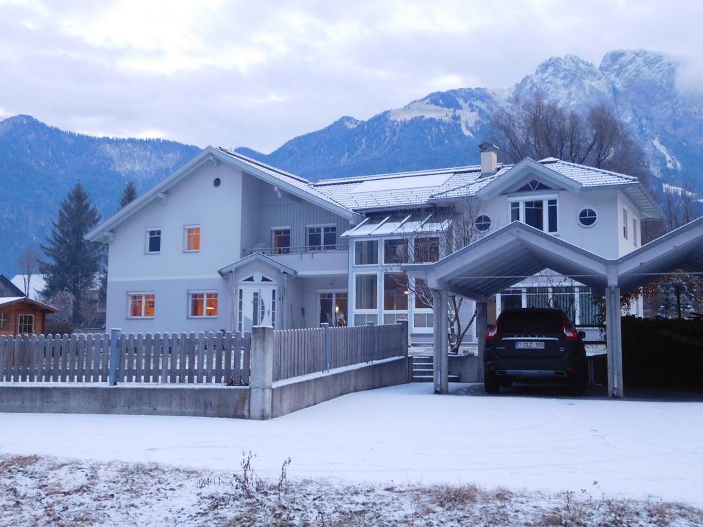 Ferienfuchs Villa Gundersheim Ngoại thất bức ảnh