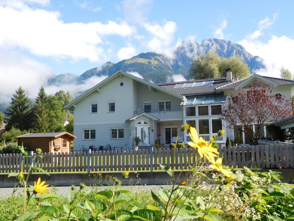 Ferienfuchs Villa Gundersheim Ngoại thất bức ảnh