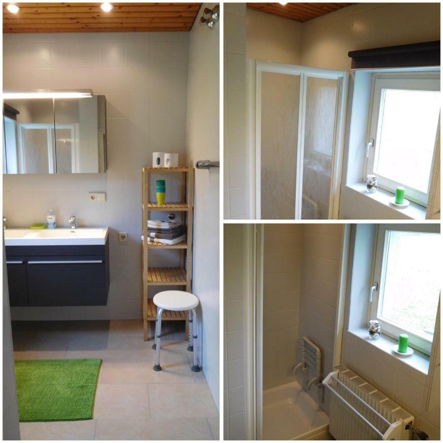 Ferienfuchs Villa Gundersheim Ngoại thất bức ảnh